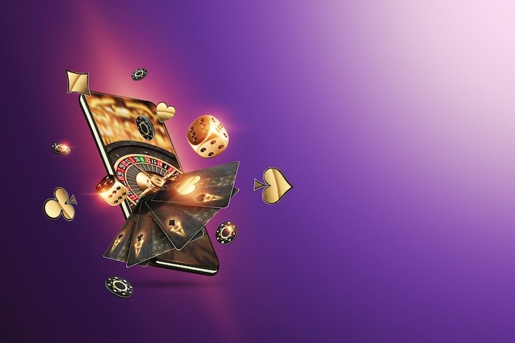 Togel 3D number selection interface on lumina16