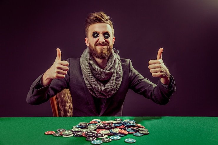 Free spins feature